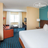 Fairfield Inn & Suites Terre Haute 