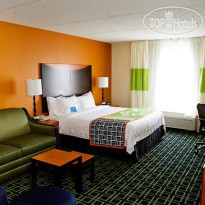 Fairfield Inn Evansville East 