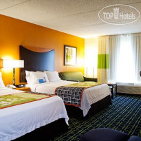 Fairfield Inn Evansville East 