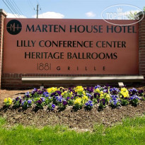 Marten House Hotel & Lilly Conference Center 