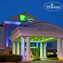 Holiday Inn Express Hotel & Suites Greenwood 