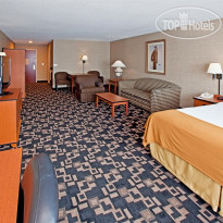 Holiday Inn Express Hotel & Suites Greenwood 