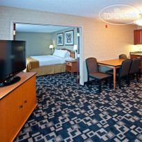 Holiday Inn Express Hotel & Suites Greenwood 