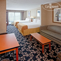 Holiday Inn Express Hotel & Suites Greenwood 