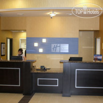 Holiday Inn Express & Suites Lafayette East 