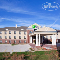 Holiday Inn Express & Suites Lafayette East 