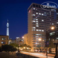 Sheraton Indianapolis City Centre 4*