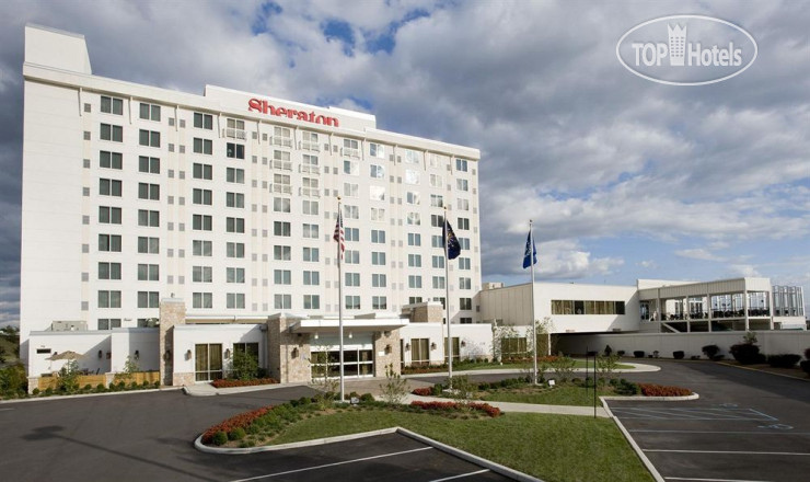 Фотографии отеля  Sheraton Louisville Riverside 3*