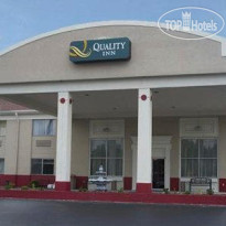 Quality Inn Scottsburg Отель