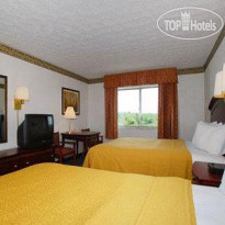 Quality Inn Scottsburg Номер