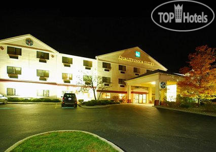 Фотографии отеля  Quality Inn & Suites South Bend 2*