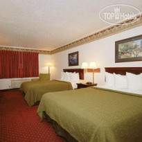 Quality Inn & Suites South Bend Номер