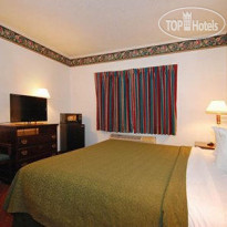 Quality Inn & Suites South Bend Номер