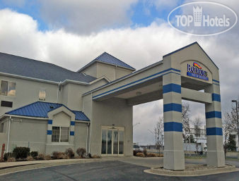 Фотографии отеля  Baymont Inn & Suites Fort Wayne 2*