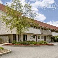 Red Roof Inn Indianapolis North-College Park 2*