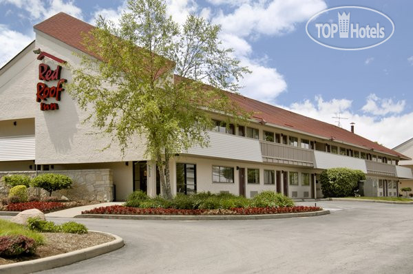 Фотографии отеля  Red Roof Inn Indianapolis North- College Park 2*