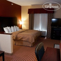 Comfort Suites North Fort Wayne Номер