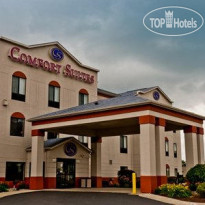 Comfort Suites North Fort Wayne Отель