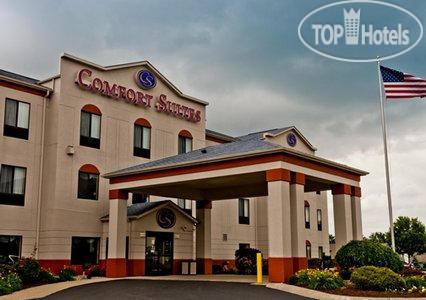 Фотографии отеля  Comfort Suites North Fort Wayne 2*