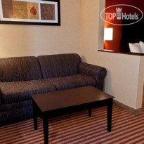 Comfort Suites North Fort Wayne Номер