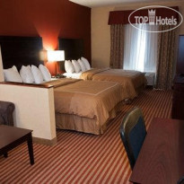 Comfort Suites North Fort Wayne Номер
