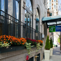 Holiday Inn Express Chicago - Magnificent Mile 3*