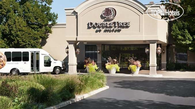 Фотографии отеля  DoubleTree by Hilton Hotel Chicago - Alsip 3*