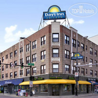 Days Inn Chicago 3*