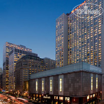 Marriott Chicago Downtown Magnificent Mile 