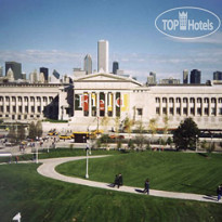 Marriott Chicago Downtown Magnificent Mile 