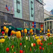 Marriott Chicago Downtown Magnificent Mile 