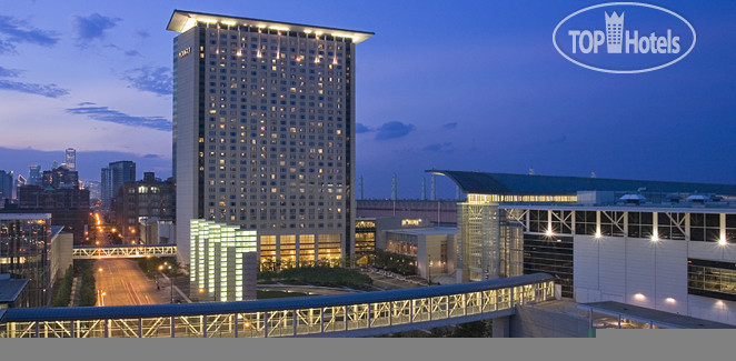 Фотографии отеля  Hyatt Regency McCormick Place 4*