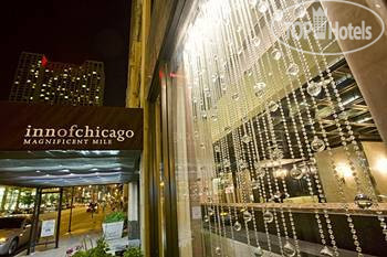 Фотографии отеля  Inn of Chicago Magnificent Mile 3*