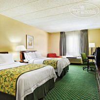 Fairfield Inn & Suites Chicago Midway Airport 