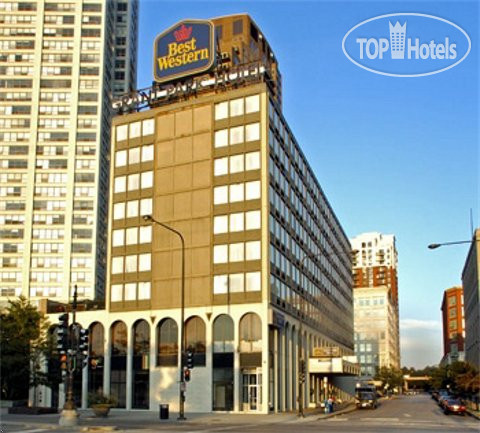 Фотографии отеля  Best Western Grant Park 3*