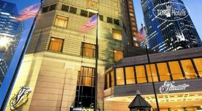 Фотографии отеля  Fairmont Chicago 4*