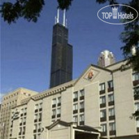 Holiday Inn Hotel & Suites Chicago-Downtown 3*
