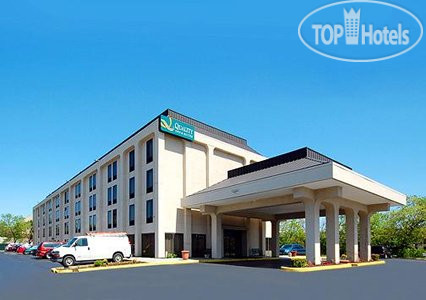 Фотографии отеля  Quality Inn & Suites Elk Grove Village OHare 3*