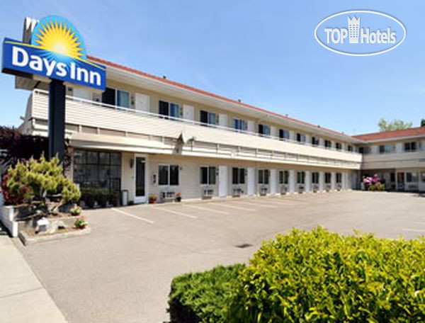 Фотографии отеля  Days Inn Seattle North of Downtown 2*