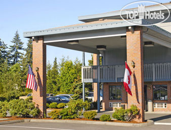 Фотографии отеля  Travelodge Seattle North/Edmonds 2*