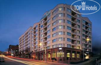 Фотографии отеля  Pike Street Suites 3*