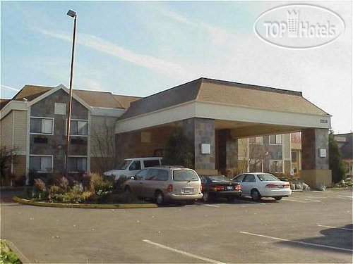 Фотографии отеля  Holiday Inn Hotel & Suites Seattle-Kent 3*