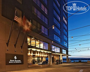 Фотографии отеля  Four Seasons Hotel Seattle 5*