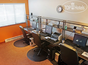 Новые добавленные фото туристов Best Western Airport Executel 2*