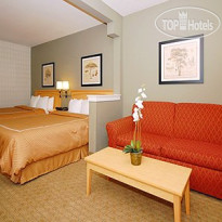 Comfort Suites Airport Tukwila 