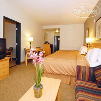 Comfort Suites Airport Tukwila 