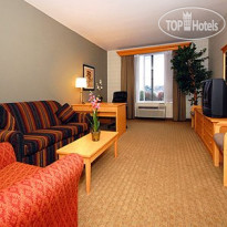 Comfort Suites Airport Tukwila 