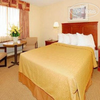 Quality Inn Sea-Tac Airport  Номер