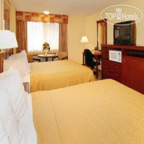 Quality Inn Sea-Tac Airport  Номер