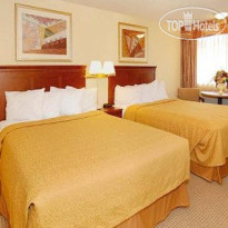 Quality Inn Sea-Tac Airport Номер